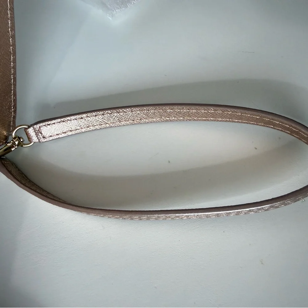 kate spade sleek metallic